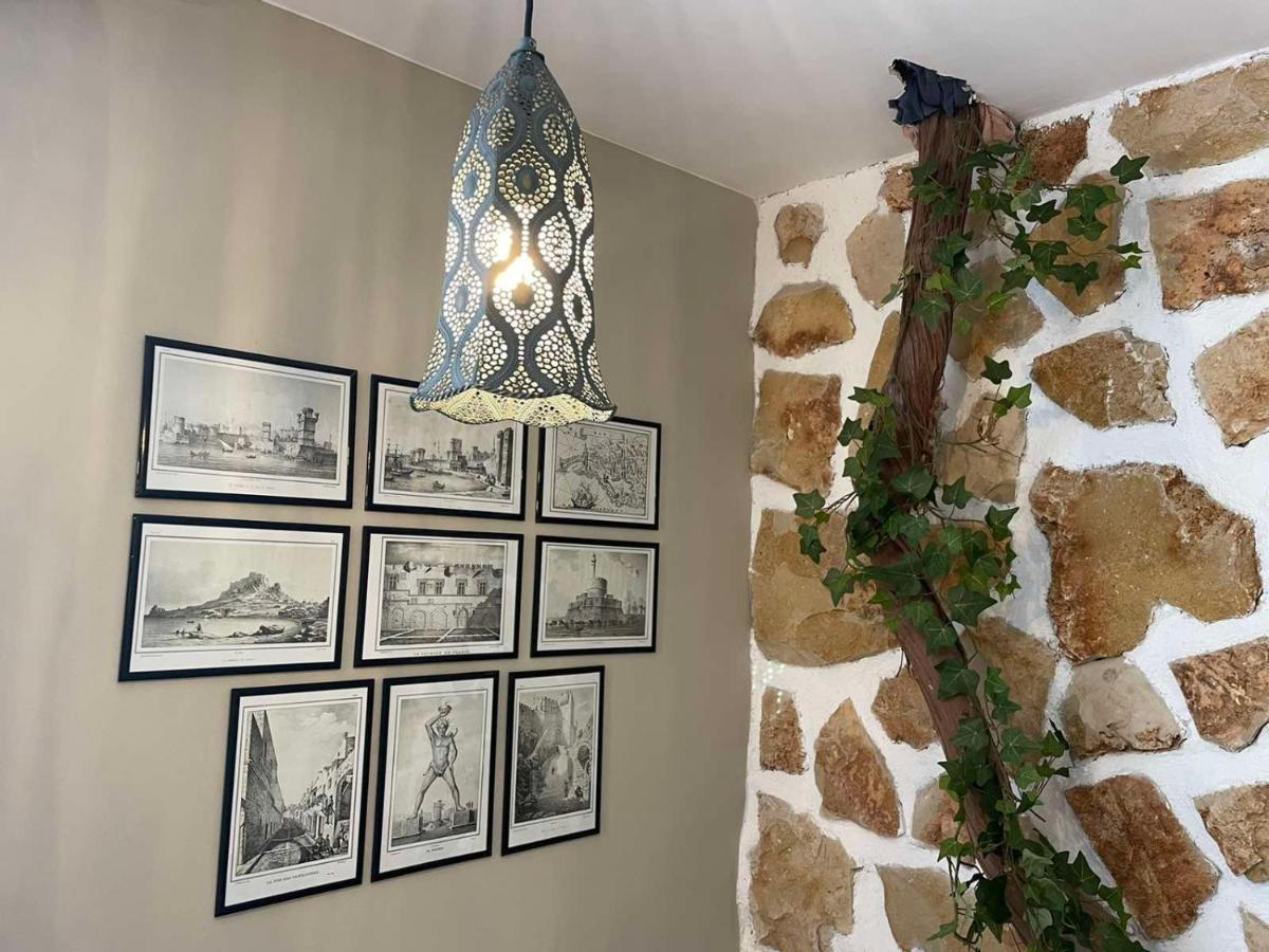 Rodos House Hotel Pomorie Bagian luar foto