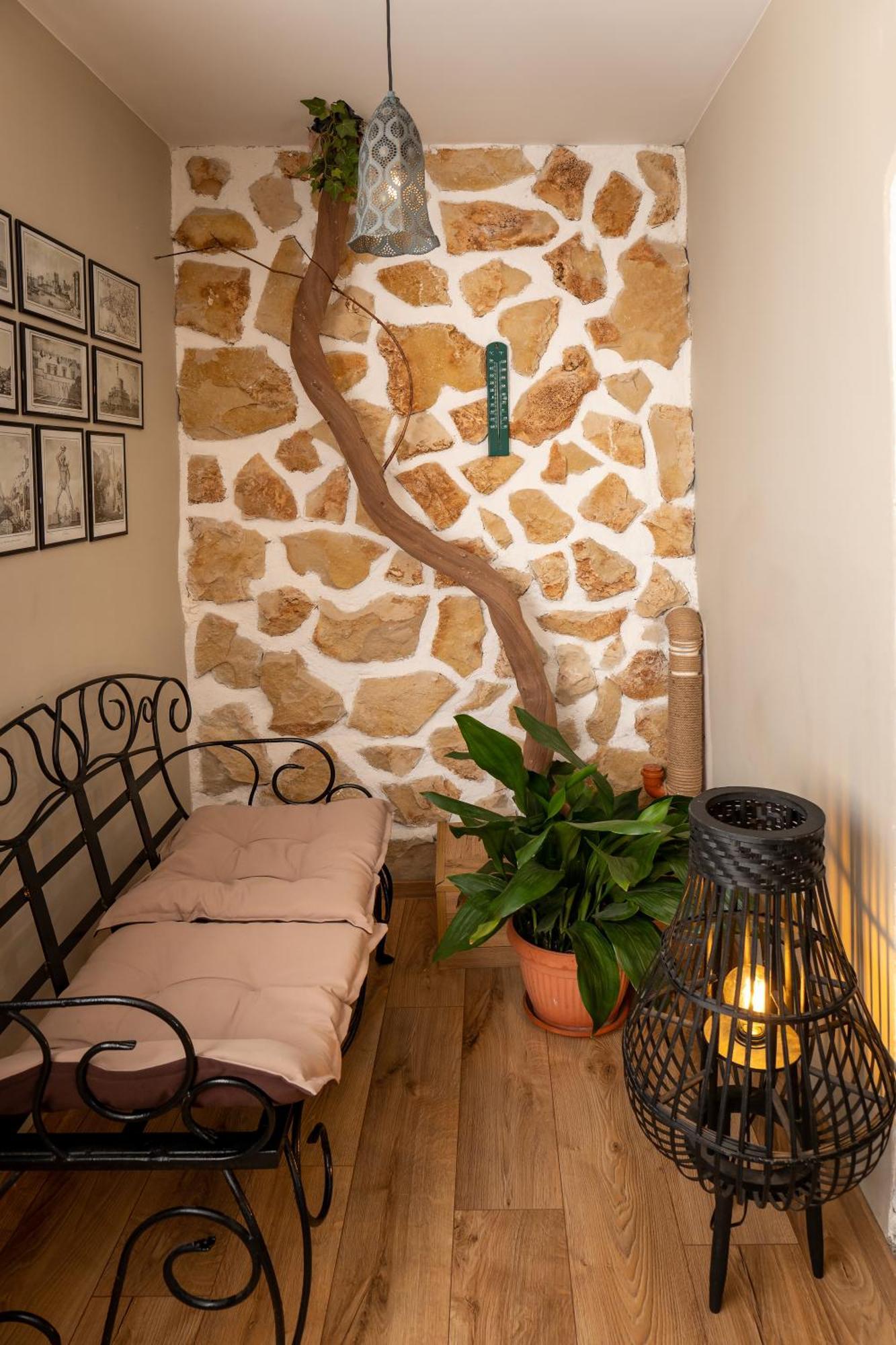 Rodos House Hotel Pomorie Bagian luar foto