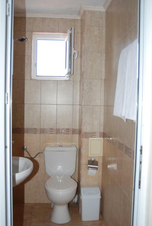 Rodos House Hotel Pomorie Bagian luar foto